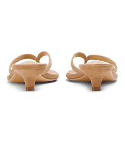 Annie Wheat Suede