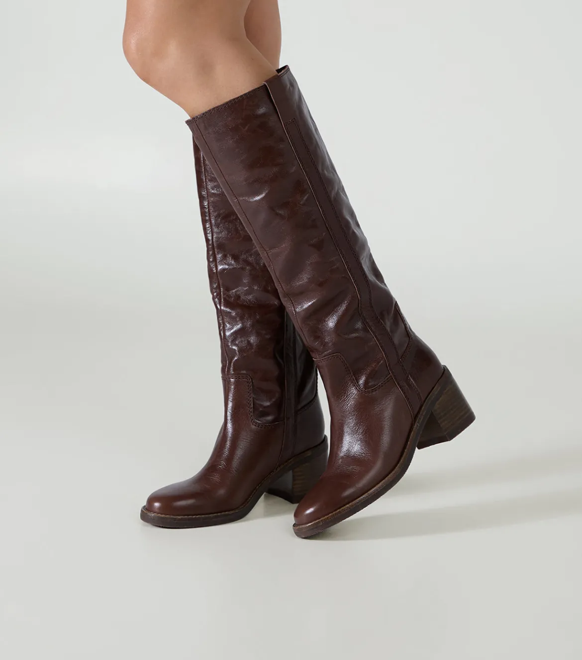 Apache Choc Vintage