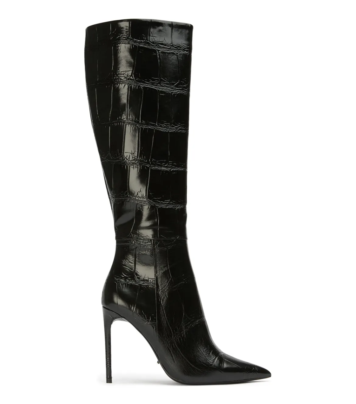 Apollo Black Croco
