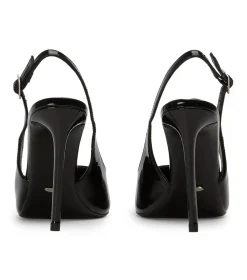 Asti Black Patent