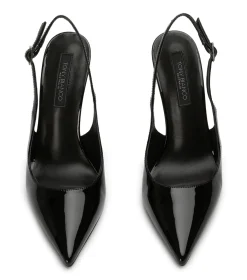 Asti Black Patent