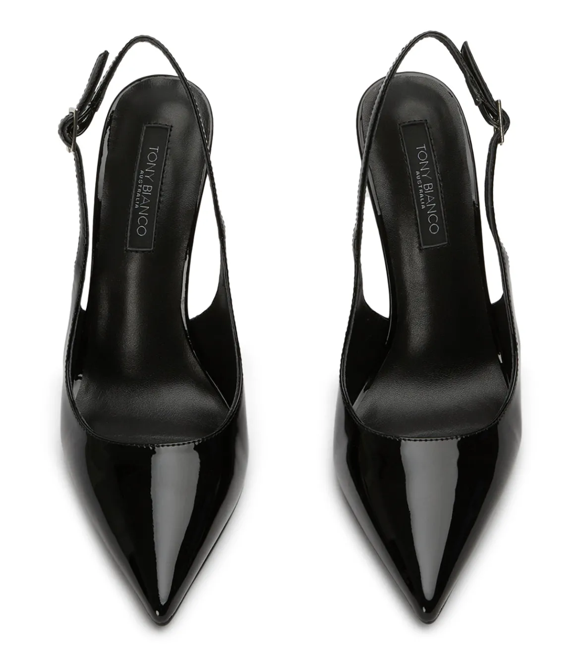 Asti Black Patent