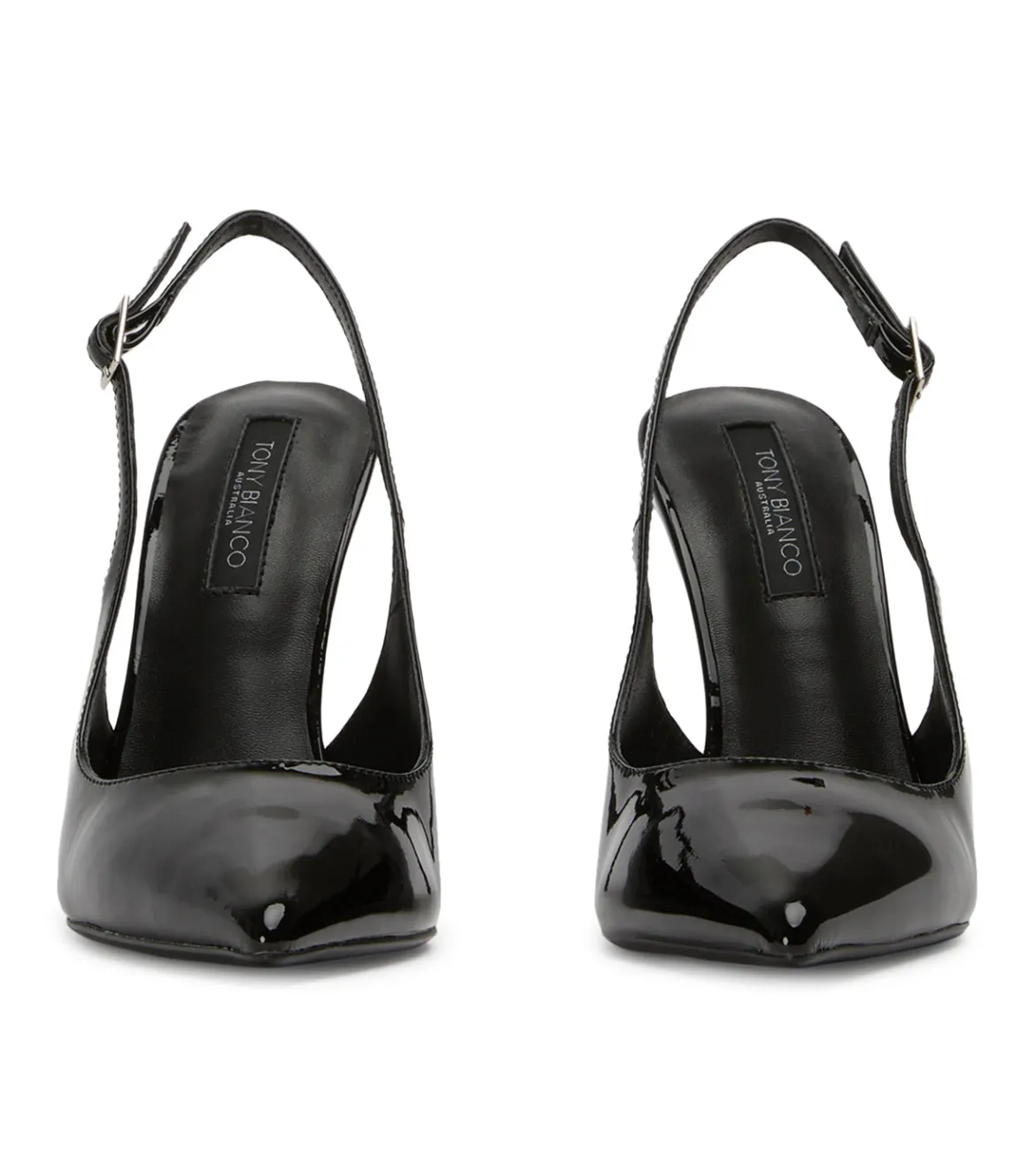 Asti Black Patent