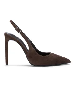 Asti Espresso Suede