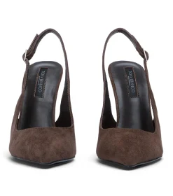 Asti Espresso Suede
