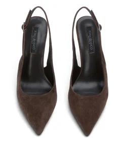Asti Espresso Suede