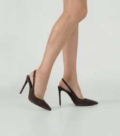 Asti Espresso Suede
