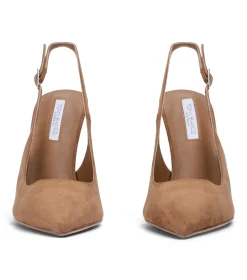 Asti Taupe Suede