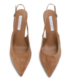 Asti Taupe Suede