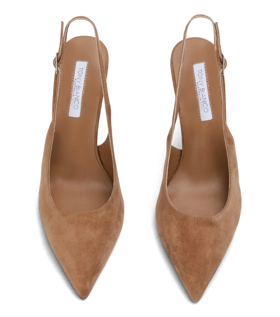 Asti Taupe Suede