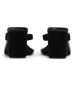 Avanti Black Suede