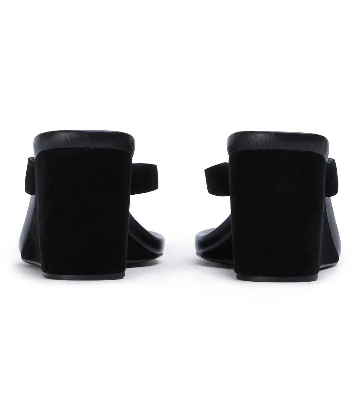 Avanti Black Suede
