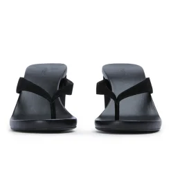 Avanti Black Suede