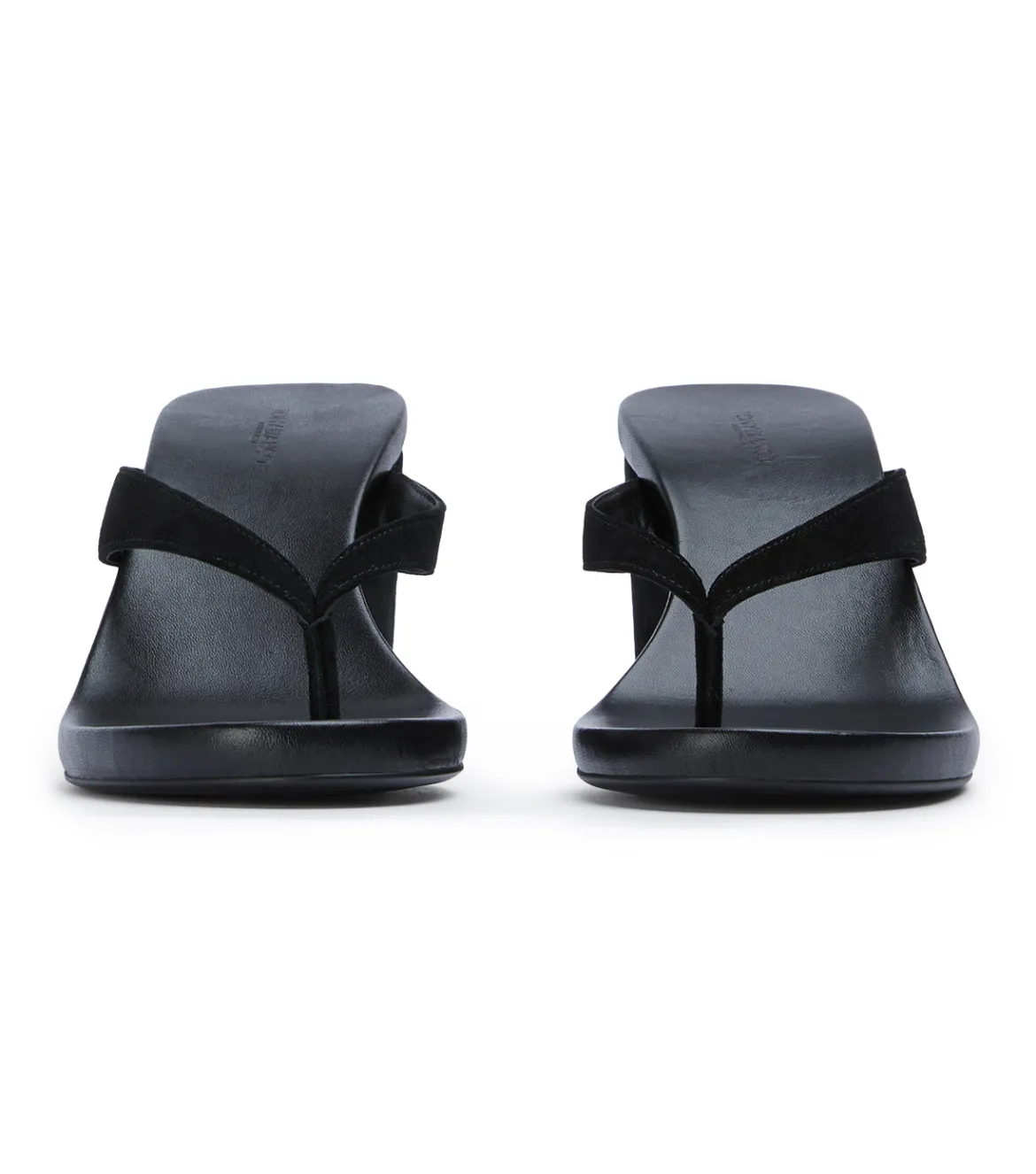 Avanti Black Suede