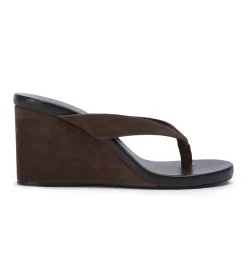 Avanti Espresso Suede
