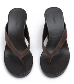 Avanti Espresso Suede