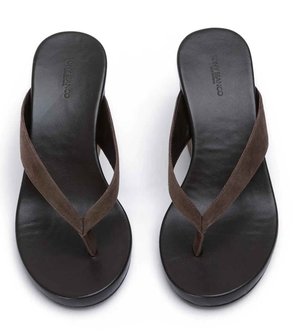 Avanti Espresso Suede