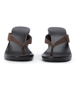 Avanti Espresso Suede