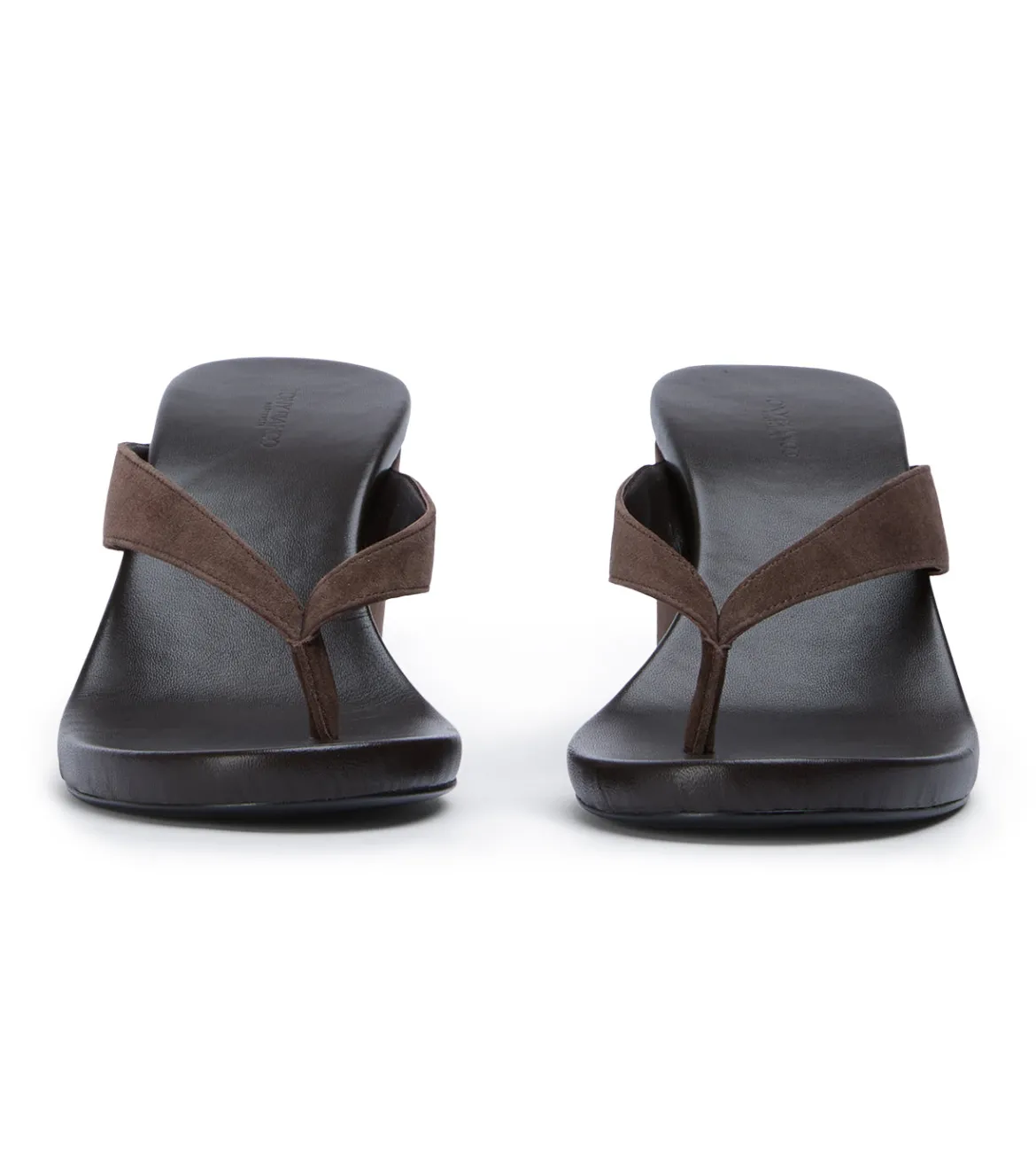 Avanti Espresso Suede