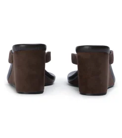 Avanti Espresso Suede