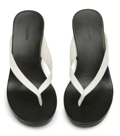 Avanti Milk Capretto/Black Suede