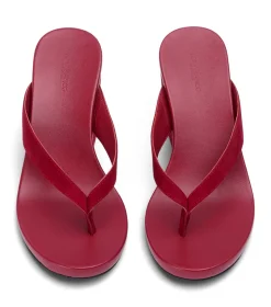 Avanti Scarlet Suede