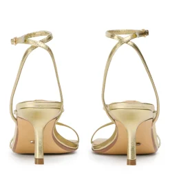 Avi Gold Nappa Metallic