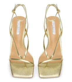 Avi Gold Nappa Metallic