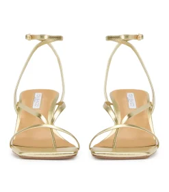 Avi Gold Nappa Metallic