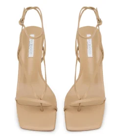 Avi Skin Nappa Heels