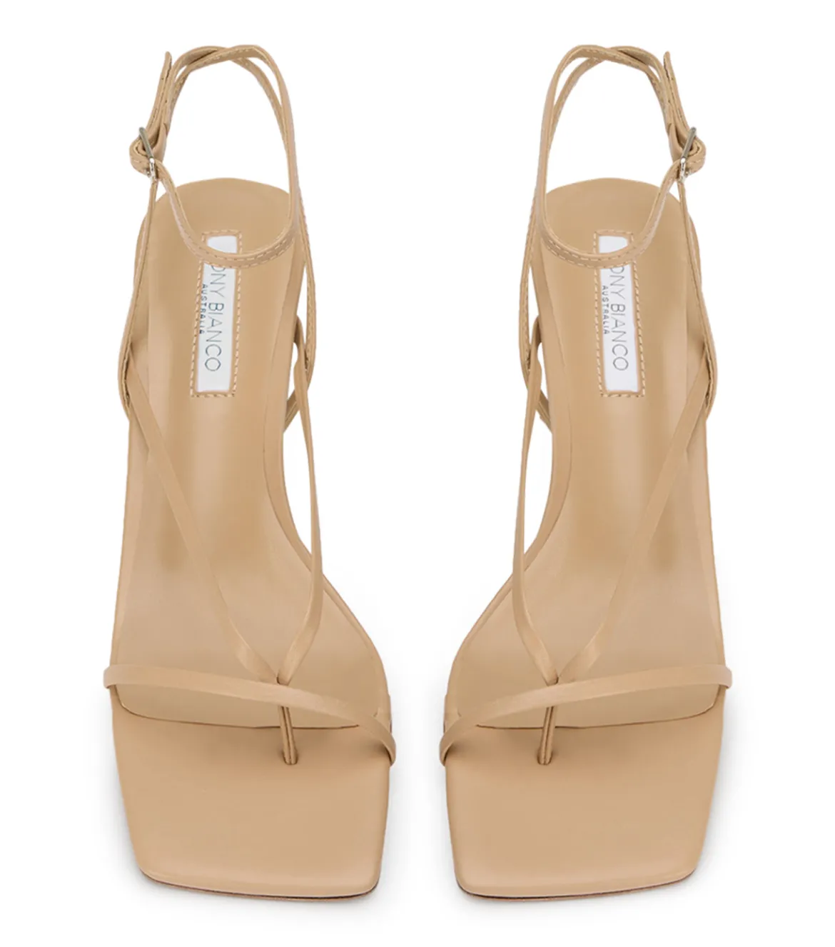 Avi Skin Nappa Heels