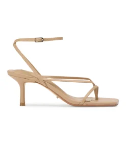 Avi Skin Nappa Heels