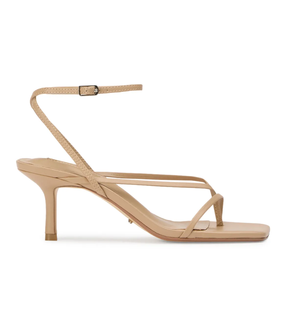 Avi Skin Nappa Heels