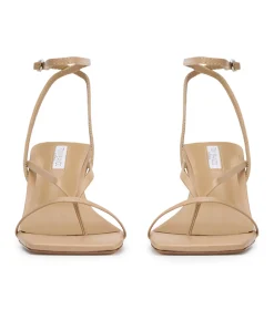 Avi Skin Nappa Heels