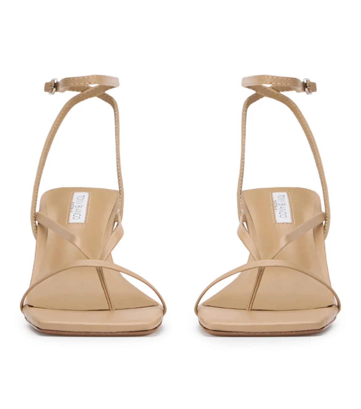 Avi Skin Nappa Heels