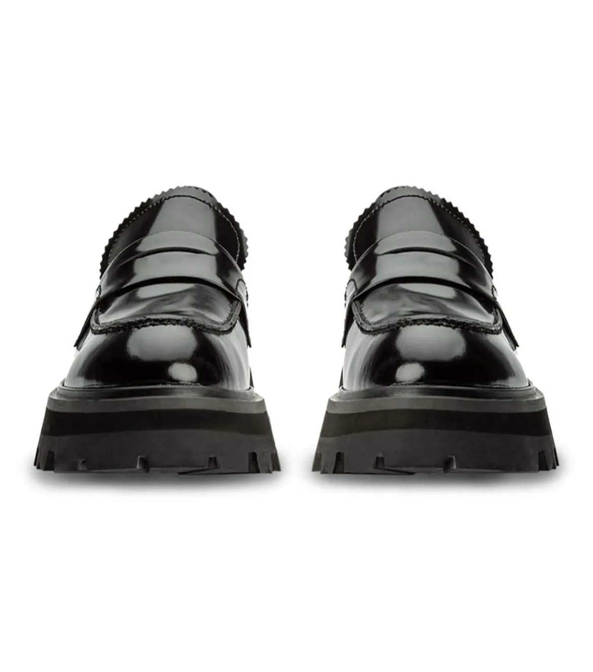 Axell Black Hi Shine