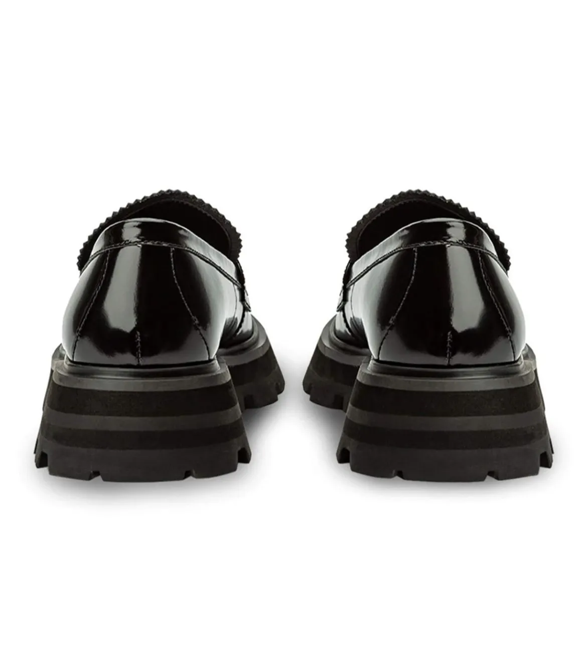 Axell Black Hi Shine