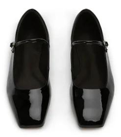 Bambi Black Patent