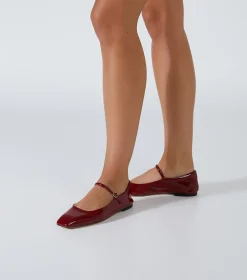 Bambi Bordeaux Patent