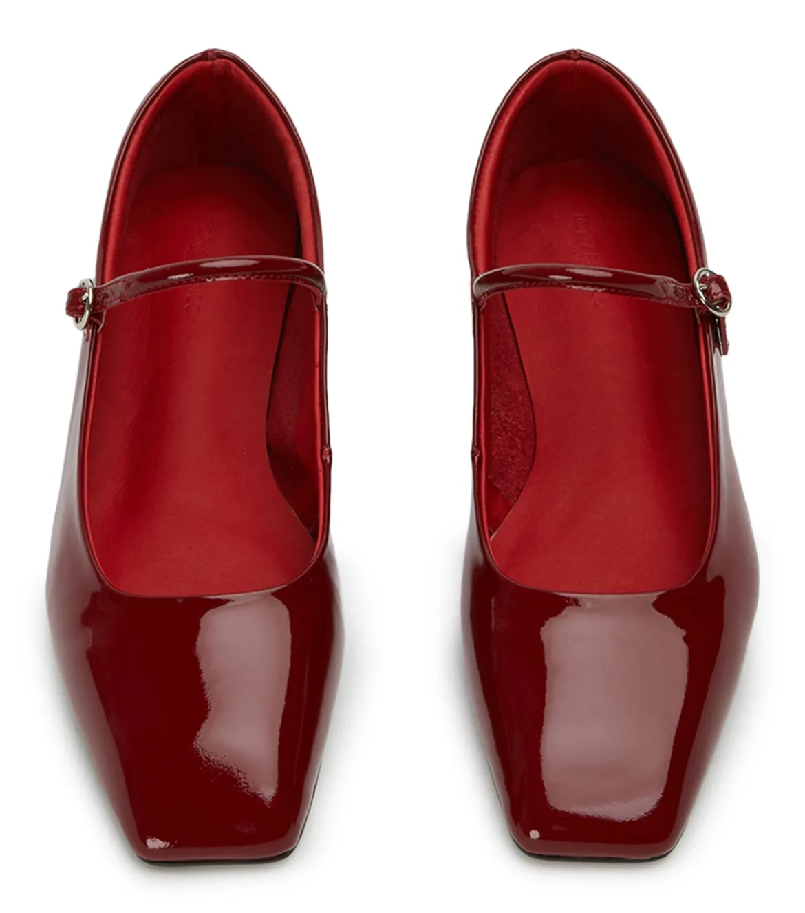 Bambi Bordeaux Patent