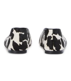 Bayley Black/White Pony