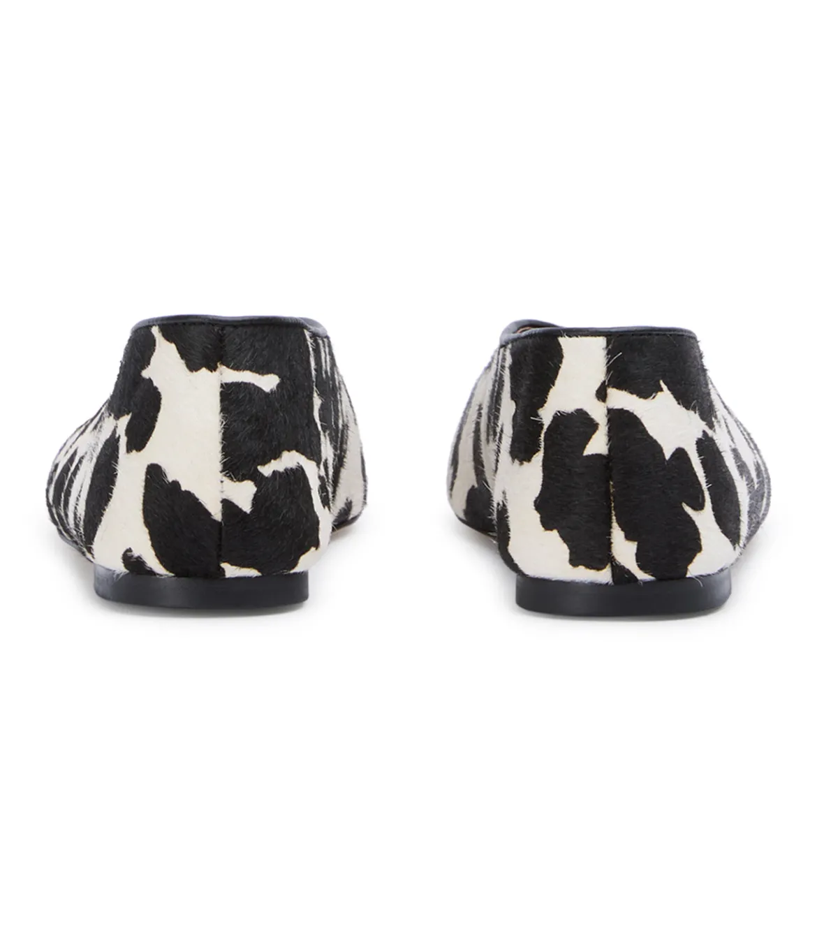 Bayley Black/White Pony