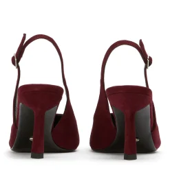 Baz Vino Suede