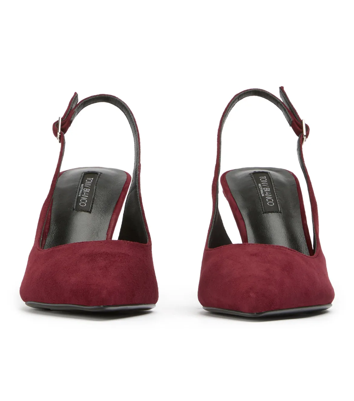 Baz Vino Suede