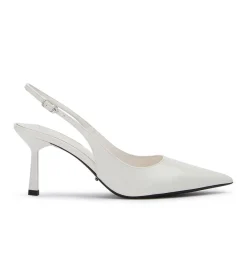 Baz White Hi Shine