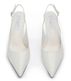 Baz White Hi Shine
