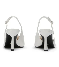 Baz White Hi Shine