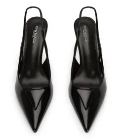 Bertie Black Hi Shine