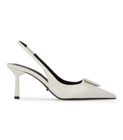 Bertie White Hi Shine