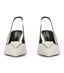 Bertie White Hi Shine